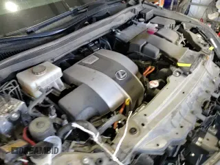 ✅ 2022 Lexus RX 450h • VIN: 2T2HGMDA5NC078937 • Лот: 81457065. Опубликован ранее на Copart с пробегом 67 408 миль. Бесплатный доступ к архиву аукционных продаж из США и подробный отчёт об истории автомобиля на DreamBid. Изображение 16.