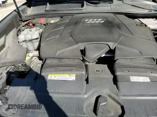 ✅ 2019 Audi Q8 Premium • VIN: WA1AVAF14KD017045 • Lot: 54085185. Listed on Copart with 78,342 mi. Free auction sales archive from the USA and detailed vehicle history report at DreamBid. Image 16.