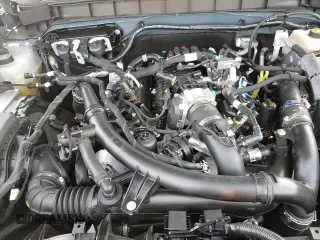 ✅ 2023 Ford Bronco • VIN: 1FMEE5DP0PLB17111 • Lot: 53201215. Wystawiony na Copart z przebiegiem 26 093 mil. Bezpłatny archiwum sprzedaży aukcyjnych z USA i szczegółowy raport historii pojazdu na DreamBid. Zdjęcie 15.