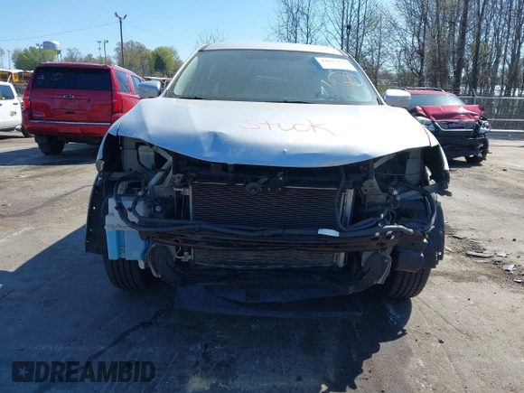 ✅ 2014 Nissan Rogue SL • VIN: 5N1AT2MV9EC753315 • Lot: 44693492. Wystawiony na IAAI z przebiegiem 203 129 mil. Bezpłatny archiwum sprzedaży aukcyjnych z USA i szczegółowy raport historii pojazdu na DreamBid. Zdjęcie 6.