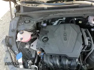 ✅ 2022 Hyundai Santa Fe SE • VIN: 5NMS14AJ8NH447400 • Lot: 80295155. Listed on Copart with 68,221 mi. Free auction sales archive from the USA and detailed vehicle history report at DreamBid. Image 15.