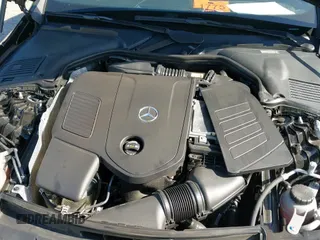 ✅ 2024 Mercedes-Benz C 300 • VIN: W1KAF4GB9RR173743 • Lot: 42894085. Wystawiony na IAAI z przebiegiem 24 331 mil. Bezpłatny archiwum sprzedaży aukcyjnych z USA i szczegółowy raport historii pojazdu na DreamBid. Zdjęcie 20.