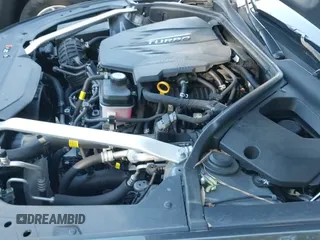 ✅ 2025 Genesis G70 2.5T • VIN: KMTG34SC6SU152138 • Lot: 43526708. Listed on IAAI with 23,063 mi. Free auction sales archive from the USA and detailed vehicle history report at DreamBid. Image 19.