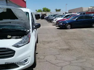 ✅ 2020 Ford Transit Connect XLT • VIN: NM0LS7F24L1481133 • Lot: 57135745. Listed on Copart with 97,962 mi. Free auction sales archive from the USA and detailed vehicle history report at DreamBid. Image 11.