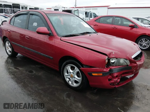 ✅ 2005 Hyundai Elantra GLS • VIN: KMHDN46D55U989929 • Лот: 44478793. Опубліковано раніше на IAAI з пробігом 207 107 миль. Безкоштовний доступ до архіву аукціонних продажів зі США та докладний звіт про історію автомобіля на DreamBid. Зображення 1.