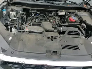 ✅ 2024 Honda CR-V EX • VIN: 2HKRS4H44RH485016 • Lot: 70935855. Listed on Copart with 17,590 mi. Free auction sales archive from the USA and detailed vehicle history report at DreamBid. Image 13.