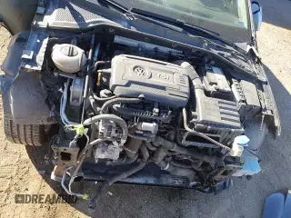 ✅ 2017 Volkswagen Golf S • VIN: 3VWH17AU3HM544024 • Lot: 82209615. Listed on Copart with 100,815 mi. Free auction sales archive from the USA and detailed vehicle history report at DreamBid. Image 16.