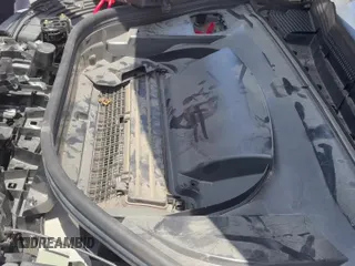 ✅ 2023 Mercedes-Benz EQS 580 • VIN: 4JGDM4EB3PA021318 • Lot: 42353889. Listed on IAAI with 6,044 mi. Free auction sales archive from the USA and detailed vehicle history report at DreamBid. Image 16.