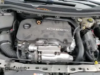 ✅ 2017 Chevrolet Cruze Premier • VIN: 1G1BF5SM9H7206904 • Лот: 91249745. Опубликован ранее на Copart с пробегом 64 345 миль. Бесплатный доступ к архиву аукционных продаж из США и подробный отчёт об истории автомобиля на DreamBid. Изображение 13.