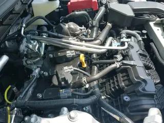 ✅ 2025 Mitsubishi Outlander SE • VIN: JA4J4VA80SZ028643 • Lot: 42493662. Listed on IAAI with 2,521 mi. Free auction sales archive from the USA and detailed vehicle history report at DreamBid. Image 19.