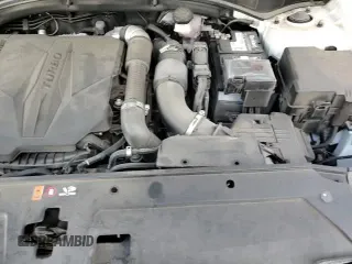 2022 Hyundai Santa Fe Limited z VIN 5NMS4DAL9NH459869, wystawiony jako Copart lot #80551075 z przebiegiem 43 056 mil mil oraz Szkoda całkowita • Salvage title. Historia ofert i sprzedaży dostępna na DreamBid. Obrazek 15.