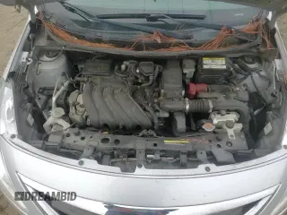 ✅ 2018 Nissan Versa SV • VIN: 3N1CN7AP3JL839098 • Lot: 84611954. Listed on Copart with 247,385 mi. Free auction sales archive from the USA and detailed vehicle history report at DreamBid. Image 13.