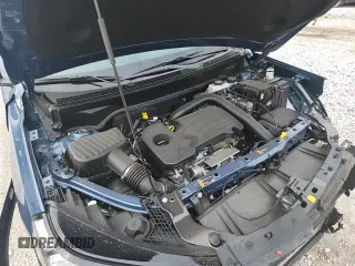 ✅ 2024 GMC Terrain SLT • VIN: 3GKALPEG5RL270081 • Lot: 58701885. Listed on Copart with 8,865 mi. Free auction sales archive from the USA and detailed vehicle history report at DreamBid. Image 14.