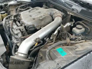 ✅ 2003 Infiniti G35 w/Leather • VIN: JNKCV54E33M224294 • Лот: 42195824. Опубликован ранее на IAAI с пробегом 177 360 миль. Бесплатный доступ к архиву аукционных продаж из США и подробный отчёт об истории автомобиля на DreamBid. Изображение 12.