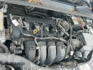 ✅ 2017 Ford Focus SE • VIN: 1FADP3F21HL205009 • Lot: 42305641. Listed on IAAI with 75,160 mi. Free auction sales archive from the USA and detailed vehicle history report at DreamBid. Image 12.