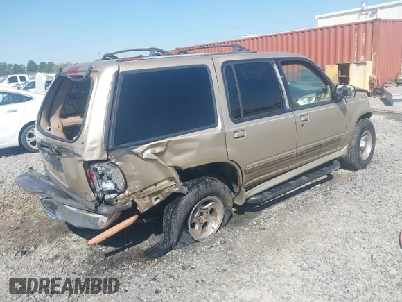 ✅ 1999 Ford Explorer XLT • VIN: 1FMZU32P0XUC62686 • Lot: 44693085. Wystawiony na IAAI z przebiegiem 344 743 mil. Bezpłatny archiwum sprzedaży aukcyjnych z USA i szczegółowy raport historii pojazdu na DreamBid. Zdjęcie 4.