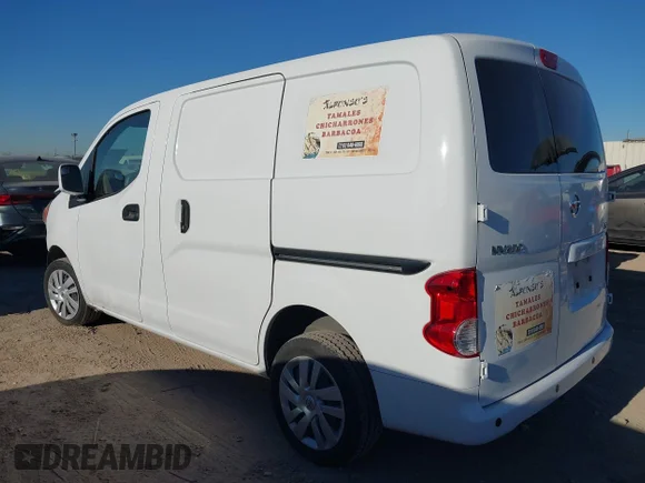 ✅ 2021 Nissan NV200 S • VIN: 3N6CM0KN4MK704739 • Lot: 43903005. Wystawiony na IAAI z przebiegiem 83 274 mil. Bezpłatny archiwum sprzedaży aukcyjnych z USA i szczegółowy raport historii pojazdu na DreamBid. Zdjęcie 3.