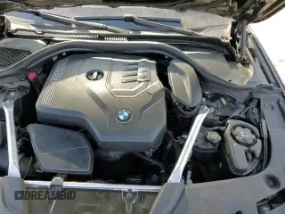 ✅ 2023 BMW 5 Series 530i • VIN: WBA53BH09PCN08969 • Lot: 80356365. Wystawiony na Copart z przebiegiem 48 839 mil. Bezpłatny archiwum sprzedaży aukcyjnych z USA i szczegółowy raport historii pojazdu na DreamBid. Zdjęcie 15.