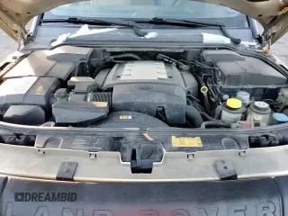 ✅ 2005 Land Rover LR3 SE • VIN: SALAA25485A300193 • Lot: 82980224. Wystawiony na Copart z przebiegiem 180 843 mil. Bezpłatny archiwum sprzedaży aukcyjnych z USA i szczegółowy raport historii pojazdu na DreamBid. Zdjęcie 16.