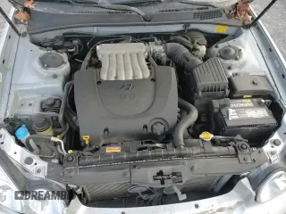 ✅ 2005 Hyundai Sonata GL • VIN: KMHWF25H15A170965 • Лот: 82664054. Опубликован ранее на Copart с пробегом 69 962 миль. Бесплатный доступ к архиву аукционных продаж из США и подробный отчёт об истории автомобиля на DreamBid. Изображение 13.