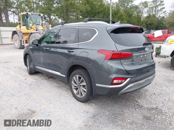 ✅ 2020 Hyundai Santa Fe SEL • VIN: 5NMS33AD1LH256204 • Лот: 44111594. Опубликован ранее на IAAI с пробегом 25 448 миль. Бесплатный доступ к архиву аукционных продаж из США и подробный отчёт об истории автомобиля на DreamBid. Изображение 3.