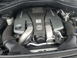 ✅ 2018 Mercedes-Benz GLS 63 AMG • VIN: 4JGDF7FE5JB162722 • Лот: 44327825. Опубликован ранее на Copart с пробегом 94 254 миль. Бесплатный доступ к архиву аукционных продаж из США и подробный отчёт об истории автомобиля на DreamBid. Изображение 13.