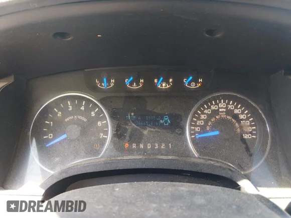 ✅ 2013 Ford F-150 Lariat • VIN: 1FTFW1ET7DFA62001 • Лот: 44971035. Опубліковано раніше на IAAI з пробігом 276 665 миль. Безкоштовний доступ до архіву аукціонних продажів зі США та докладний звіт про історію автомобіля на DreamBid. Зображення 7.