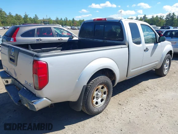 ✅ 2008 Nissan Frontier SE • VIN: 1N6AD06W78C424559 • Lot: 43267556. Wystawiony na IAAI z przebiegiem 114 549 mil. Bezpłatny archiwum sprzedaży aukcyjnych z USA i szczegółowy raport historii pojazdu na DreamBid. Zdjęcie 4.