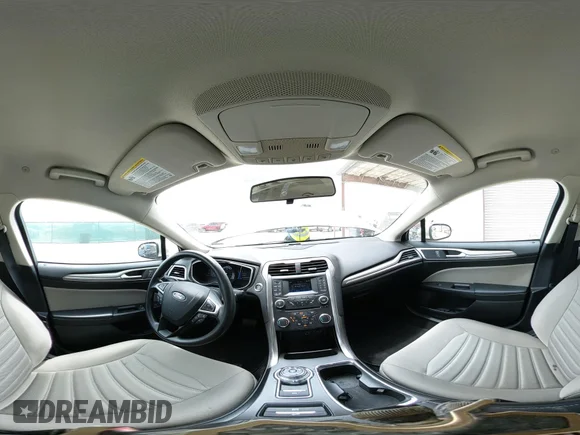 ✅ 2018 Ford Fusion S • VIN: 3FA6P0UUXJR281976 • Лот: 45304299. Опубликован ранее на IAAI с пробегом 38 443 миль. Бесплатный доступ к архиву аукционных продаж из США и подробный отчёт об истории автомобиля на DreamBid. Изображение 19.