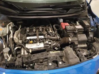 ✅ 2023 Nissan Versa SV • VIN: 3N1CN8EV4PL860789 • Lot: 57871625. Listed on Copart with 53,008 mi. Free auction sales archive from the USA and detailed vehicle history report at DreamBid. Image 14.