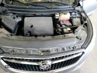 ✅ 2018 Buick Enclave Essence • VIN: 5GAEVAKW3JJ239277 • Lot: 80278755. Listed on Copart with 134,016 mi. Free auction sales archive from the USA and detailed vehicle history report at DreamBid. Image 17.