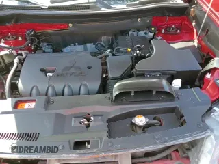 2018 Mitsubishi Outlander ES z VIN JA4AZ3A30JZ036525, wystawiony jako Copart lot #87254775 z przebiegiem 113 718 mil mil oraz Czysty tytuł • Clean title. Historia ofert i sprzedaży dostępna na DreamBid. Obrazek 13.