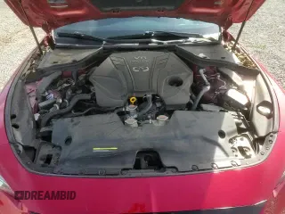 ✅ 2020 Infiniti Q60 Red Sport 400 • VIN: JN1FV7EK0LM400218 • Lot: 48622785. Wystawiony na Copart z przebiegiem 44 520 mil. Bezpłatny archiwum sprzedaży aukcyjnych z USA i szczegółowy raport historii pojazdu na DreamBid. Zdjęcie 15.