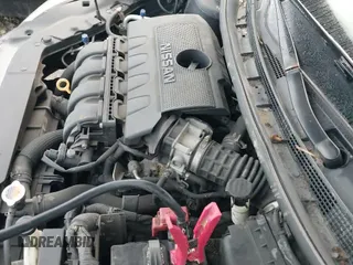 ✅ 2015 Nissan Sentra S • VIN: 3N1AB7AP2FY349942 • Lot: 43390294. Listed on IAAI with 82,610 mi. Free auction sales archive from the USA and detailed vehicle history report at DreamBid. Image 15.