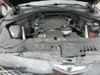 ✅ 2022 Genesis GV80 • VIN: KMUHBDSB2NU091420 • Lot: 58055855. Wystawiony na Copart z przebiegiem 34 207 mil. Bezpłatny archiwum sprzedaży aukcyjnych z USA i szczegółowy raport historii pojazdu na DreamBid. Zdjęcie 17.