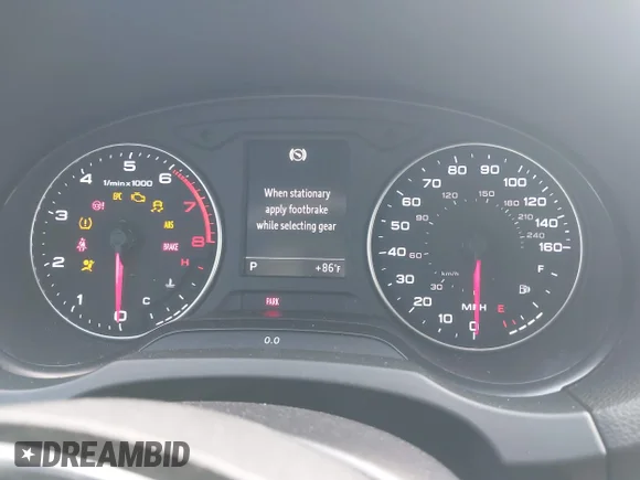 ✅ 2015 Audi A3 Premium • VIN: WAU6CLFF5F1143931 • Лот: 43715544. Опубліковано раніше на IAAI з пробігом 68 097 миль. Безкоштовний доступ до архіву аукціонних продажів зі США та докладний звіт про історію автомобіля на DreamBid. Зображення 7.
