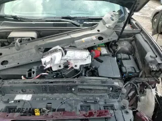 ✅ 2019 Lincoln Nautilus Select • VIN: 2LMPJ6K98KBL65652 • Lot: 81492895. Listed on Copart with 37,789 mi. Free auction sales archive from the USA and detailed vehicle history report at DreamBid. Image 16.