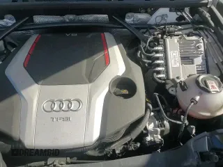 ✅ 2021 Audi SQ5 Prestige • VIN: WA1C4BFY4M2079672 • Лот: 67472365. Опубликован ранее на Copart с пробегом 63 415 миль. Бесплатный доступ к архиву аукционных продаж из США и подробный отчёт об истории автомобиля на DreamBid. Изображение 13.