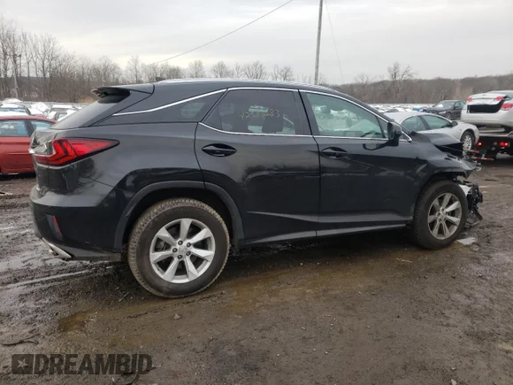 ✅ 2017 Lexus RX 350 • VIN: 2T2BZMCA5HC119606 • Лот: 42583283. Опубліковано раніше на Copart з пробігом 26 126 миль. Безкоштовний доступ до архіву аукціонних продажів зі США та докладний звіт про історію автомобіля на DreamBid. Зображення 3.
