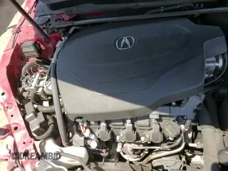 ✅ 2019 Acura TLX Technology • VIN: 19UUB2F45KA003427 • Lot: 60437055. Wystawiony na Copart z przebiegiem 49 671 mil. Bezpłatny archiwum sprzedaży aukcyjnych z USA i szczegółowy raport historii pojazdu na DreamBid. Zdjęcie 14.