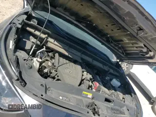 ✅ 2023 Toyota Highlander Platinum • VIN: 5TDKDRAH3PS002936 • Lot: 92012695. Listed on Copart with 58,887 mi. Free auction sales archive from the USA and detailed vehicle history report at DreamBid. Image 14.