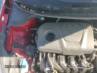 ✅ 2018 Kia Rio LX • VIN: 3KPA25AB3JE094573 • Lot: 90597475. Listed on Copart with 44,665 mi. Free auction sales archive from the USA and detailed vehicle history report at DreamBid. Image 13.