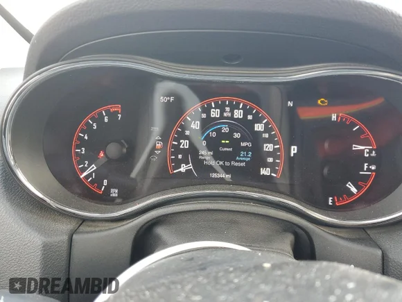 ✅ 2015 Dodge Durango SXT • VIN: 1C4RDHAG3FC921173 • Lot: 84938254. Wystawiony na Copart z przebiegiem 125 344 mil. Bezpłatny archiwum sprzedaży aukcyjnych z USA i szczegółowy raport historii pojazdu na DreamBid. Zdjęcie 9.
