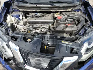 ✅ 2017 Nissan Rogue SV • VIN: JN8AT2MT2HW149244 • Lot: 84068065. Listed on Copart with 80,756 mi. Free auction sales archive from the USA and detailed vehicle history report at DreamBid. Image 16.