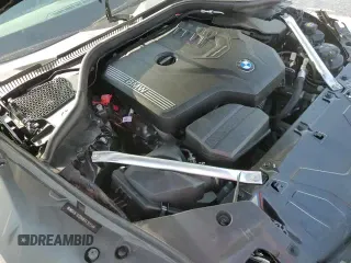 ✅ 2022 BMW Z4 sDrive30i • VIN: WBAHF3C05NWX43513 • Lot: 53292655. Listed on Copart with 9,657 mi. Free auction sales archive from the USA and detailed vehicle history report at DreamBid. Image 13.