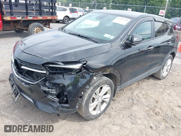 ✅ 2022 Buick Encore GX Preferred • VIN: KL4MMCSL1NB083653 • Lot: 42959700. Wystawiony na IAAI z przebiegiem 71 639 mil. Bezpłatny archiwum sprzedaży aukcyjnych z USA i szczegółowy raport historii pojazdu na DreamBid. Zdjęcie 2.