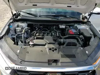 ✅ 2024 Honda CR-V EX-L • VIN: 2HKRS3H7XRH330765 • Lot: 90646295. Listed on Copart with 20,085 mi. Free auction sales archive from the USA and detailed vehicle history report at DreamBid. Image 16.