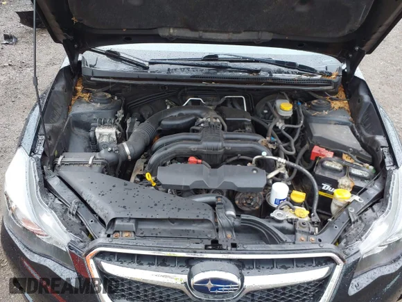 ✅ 2015 Subaru Crosstrek Premium • VIN: JF2GPADC5FH234439 • Lot: 45429341. Listed on IAAI with 173,245 mi. Free auction sales archive from the USA and detailed vehicle history report at DreamBid. Image 10.