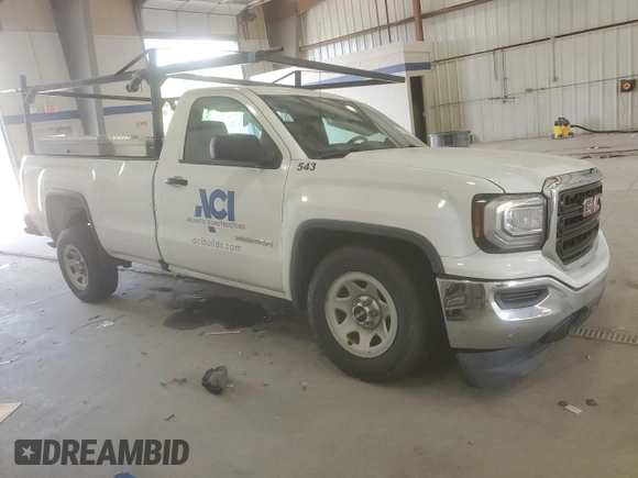 ✅ 2017 GMC Sierra 1500 • VIN: 1GTN1LEH8HZ285895 • Lot: 71428645. Wystawiony na Copart z przebiegiem 129 607 mil. Bezpłatny archiwum sprzedaży aukcyjnych z USA i szczegółowy raport historii pojazdu na DreamBid. Zdjęcie 4.