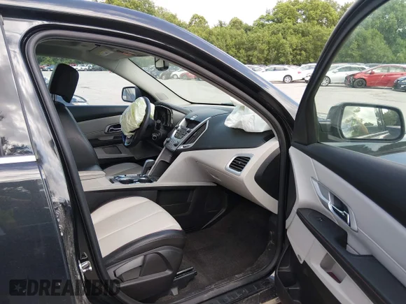 ✅ 2011 GMC Terrain SLT-1 • VIN: 2CTFLVEC8B6449748 • Lot: 45342329. Wystawiony na IAAI z przebiegiem 45 217 mil. Bezpłatny archiwum sprzedaży aukcyjnych z USA i szczegółowy raport historii pojazdu na DreamBid. Zdjęcie 5.